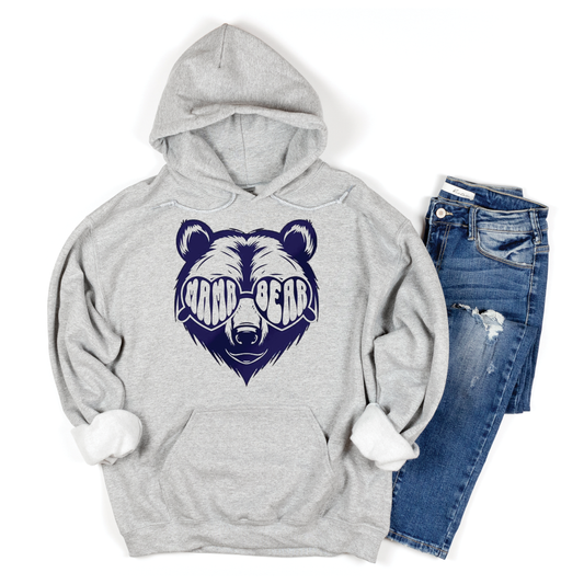 Mama Bear Hooded Sweatshirt